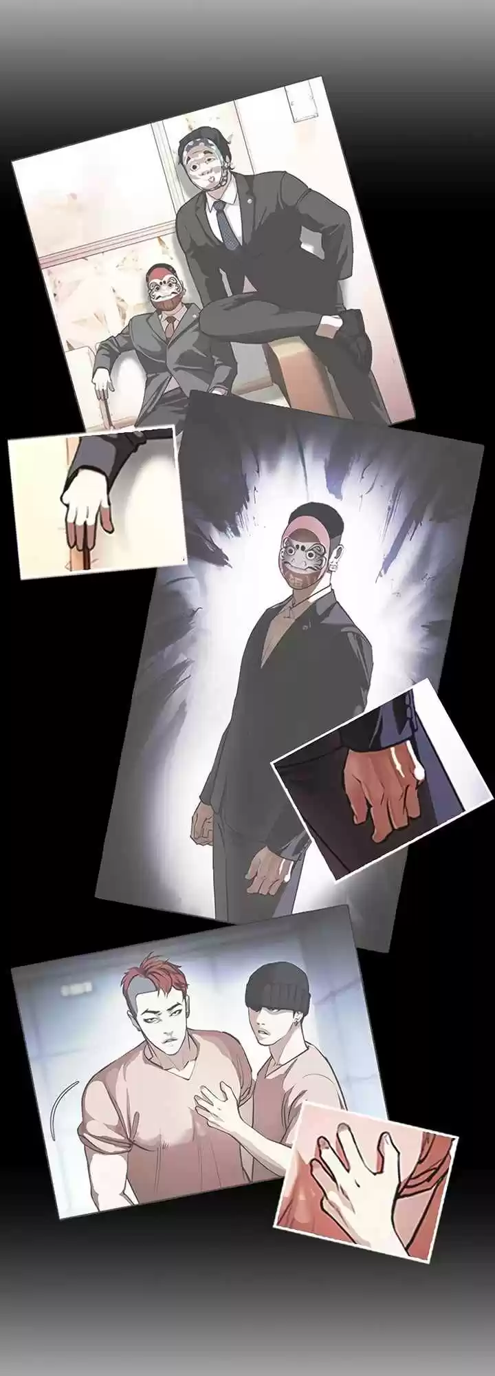 Read Lookism PT Manga Online