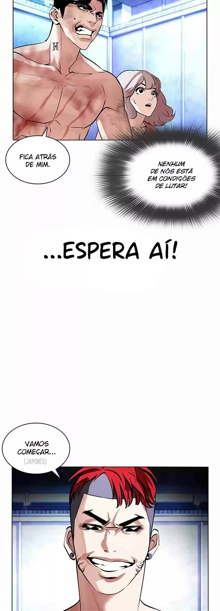 Read Lookism PT Manga Online