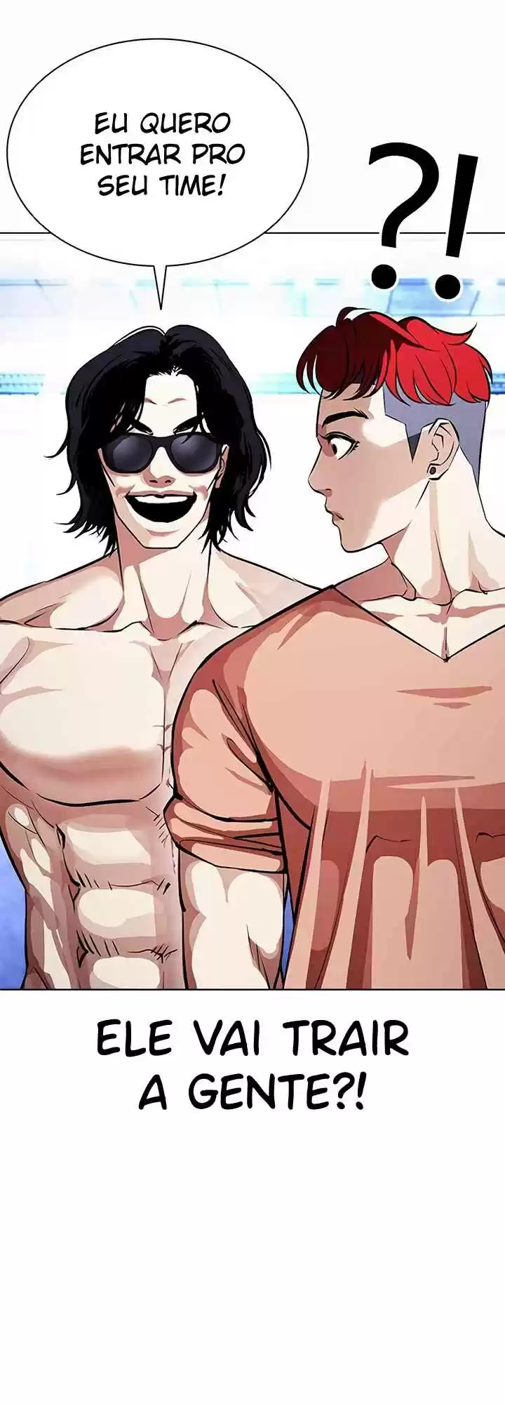 Read Lookism PT Manga Online