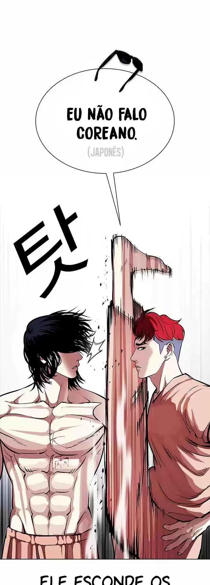 Read Lookism PT Manga Online