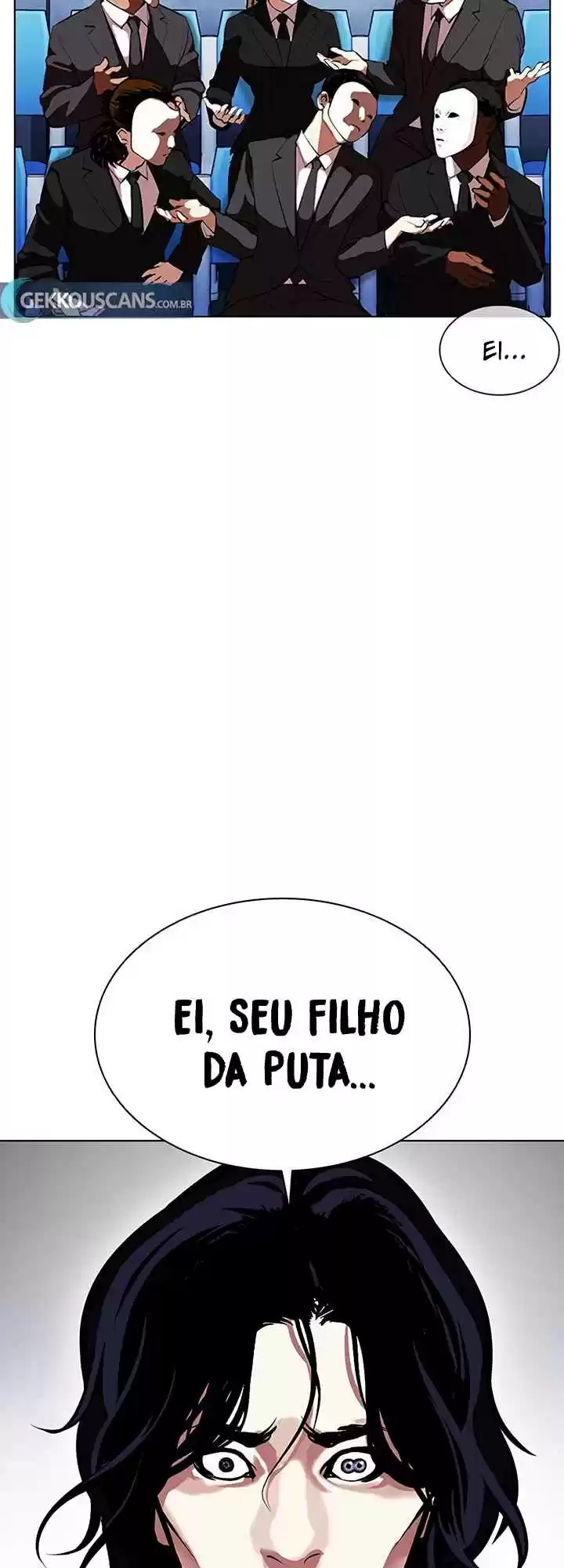 Read Lookism PT Manga Online