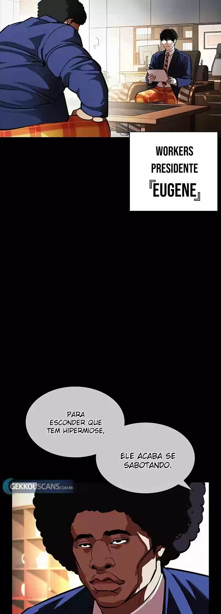 Read Lookism PT Manga Online