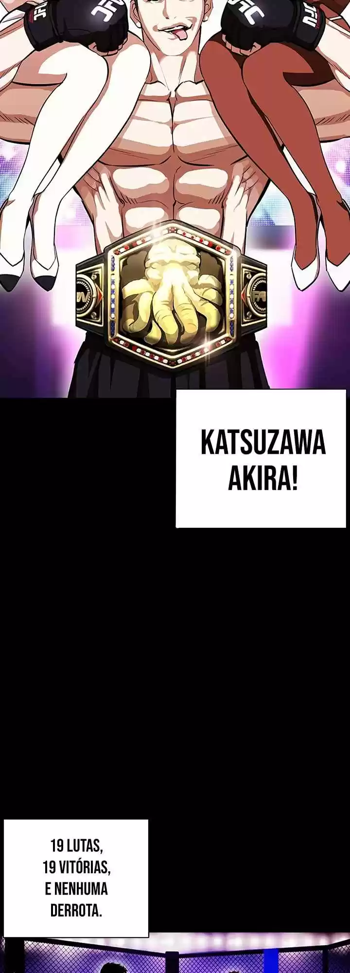 Read Lookism PT Manga Online
