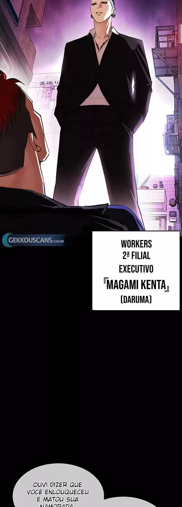 Read Lookism PT Manga Online