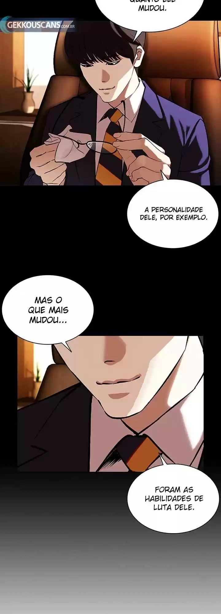 Read Lookism PT Manga Online