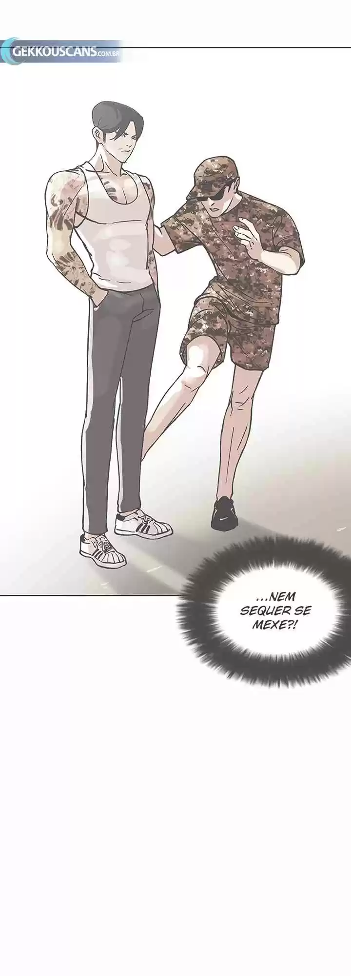 Read Lookism PT Manga Online