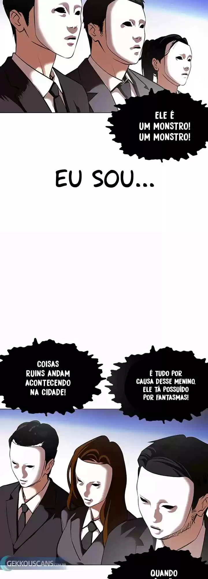 Read Lookism PT Manga Online
