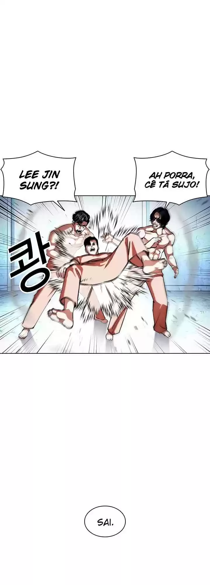 Read Lookism PT Manga Online