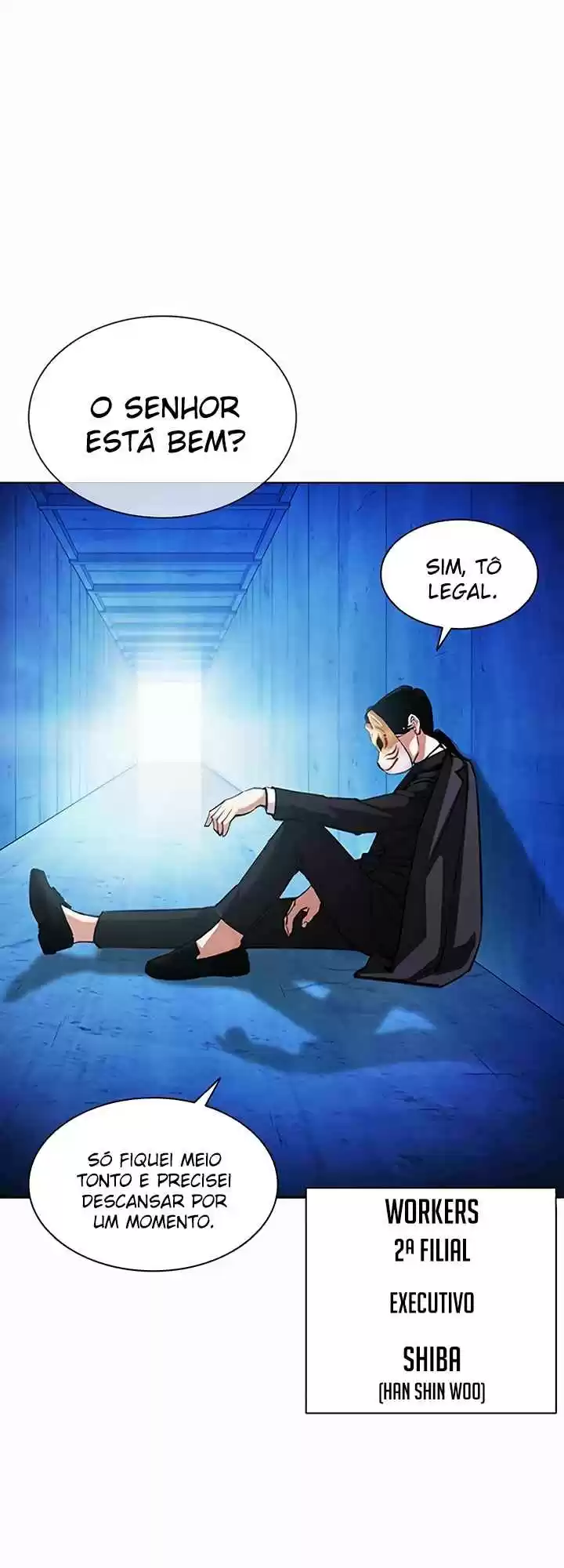 Read Lookism PT Manga Online