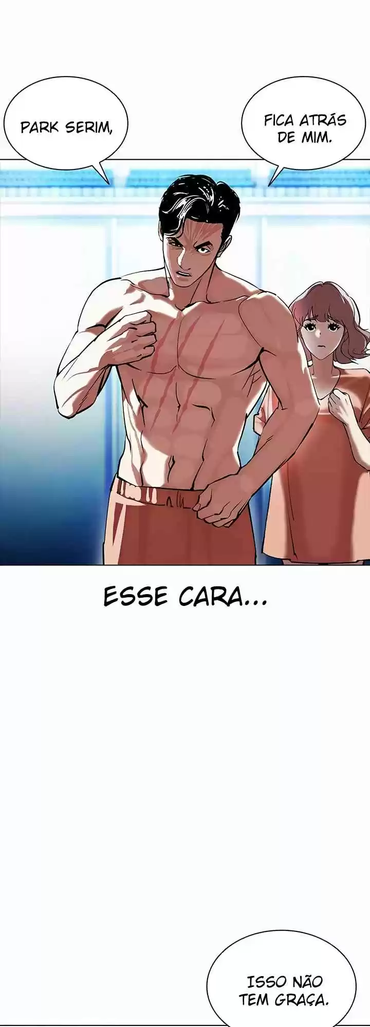 Read Lookism PT Manga Online
