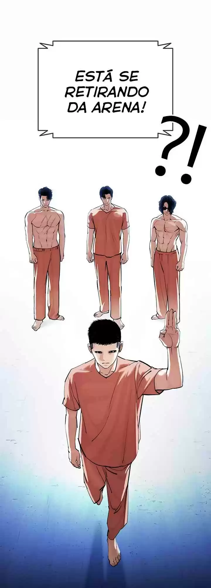 Read Lookism PT Manga Online