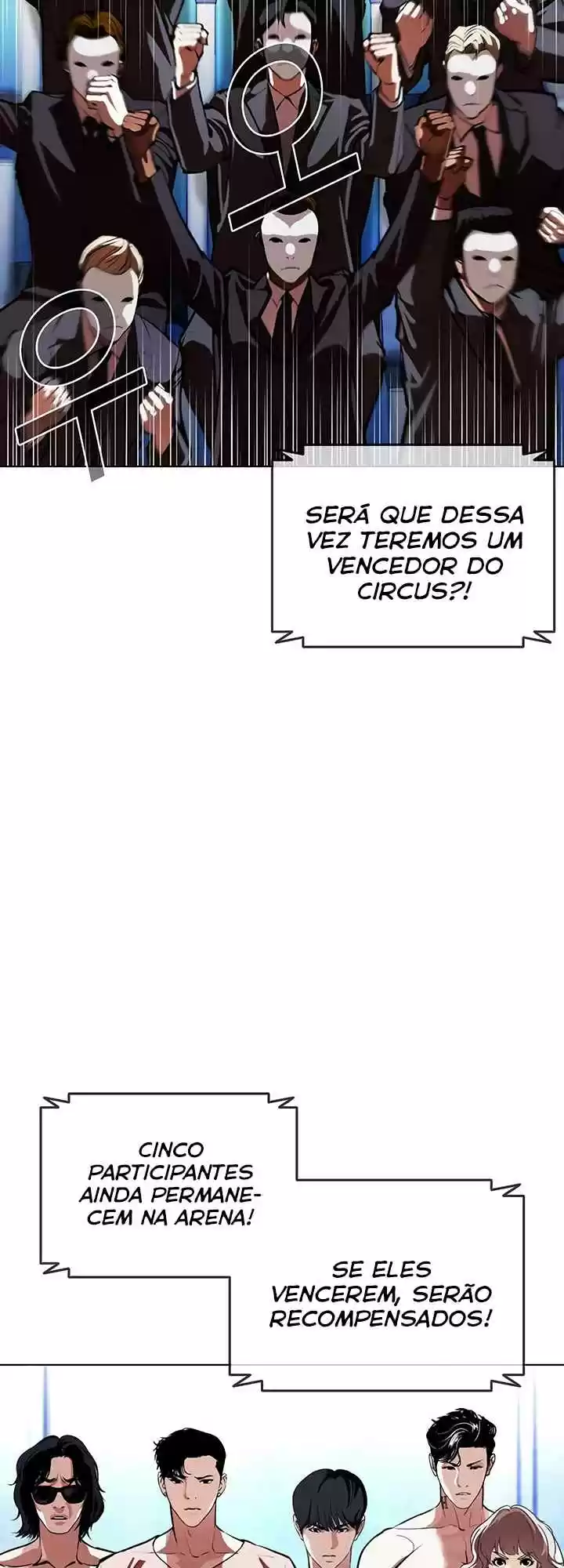 Read Lookism PT Manga Online