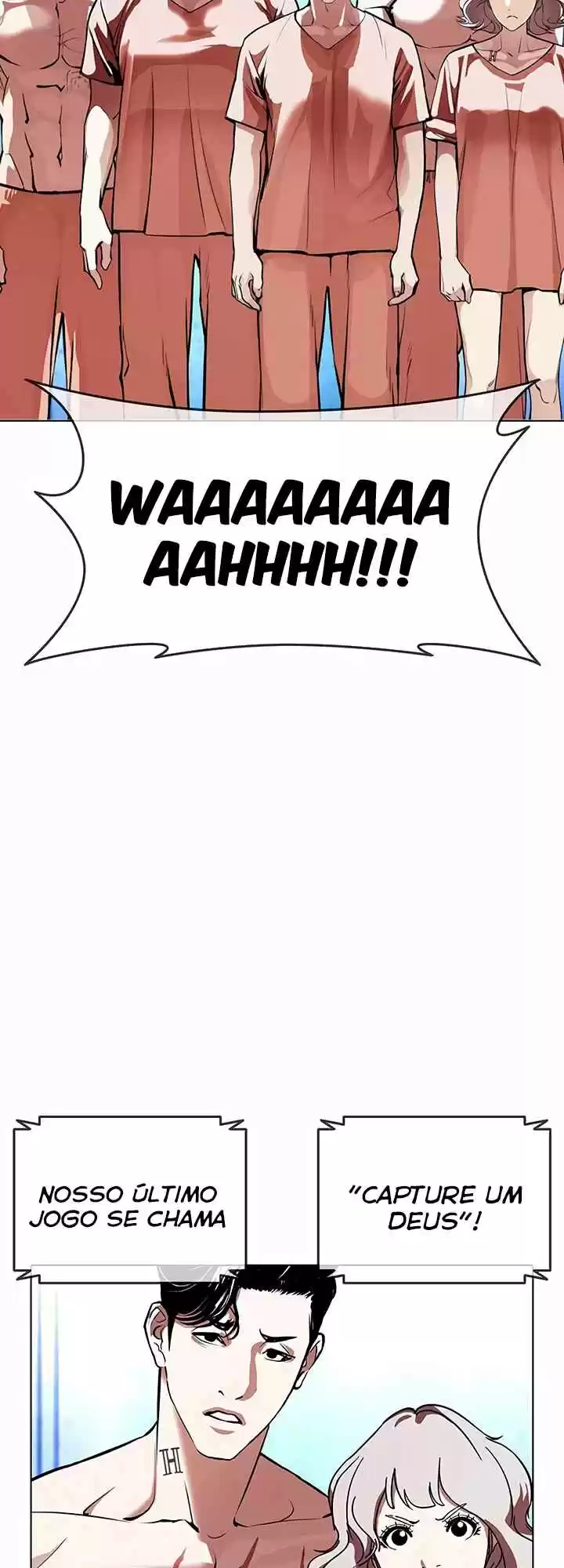 Read Lookism PT Manga Online