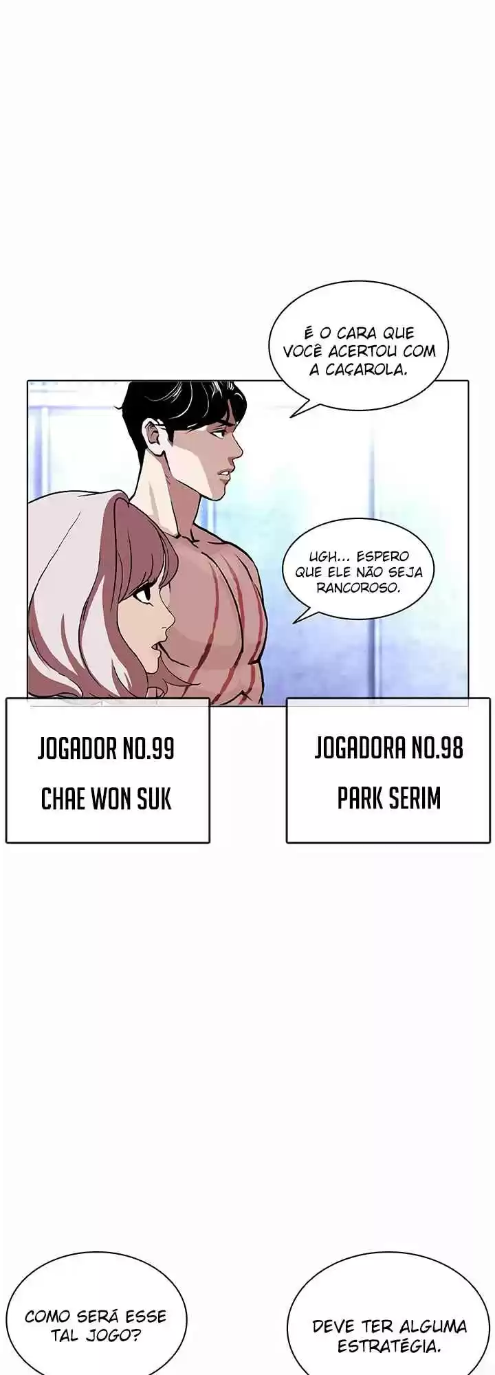 Read Lookism PT Manga Online
