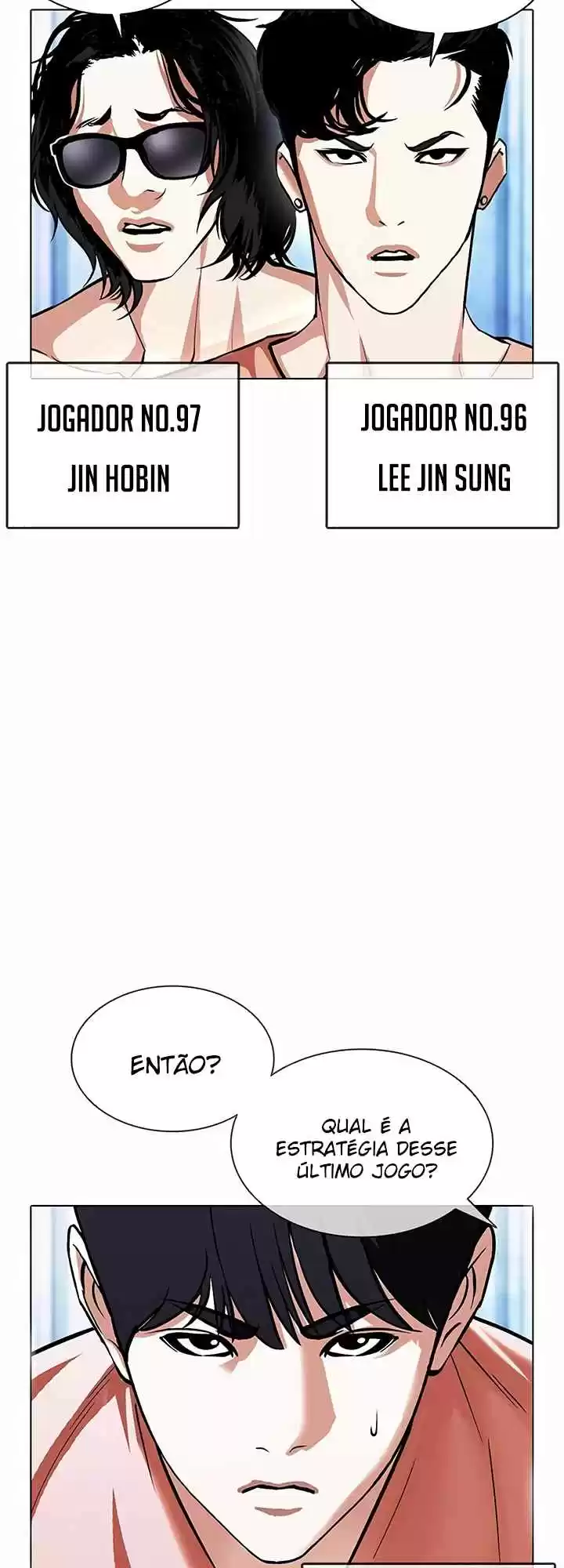 Read Lookism PT Manga Online