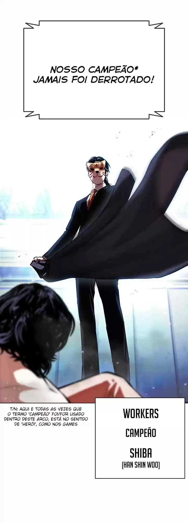 Read Lookism PT Manga Online
