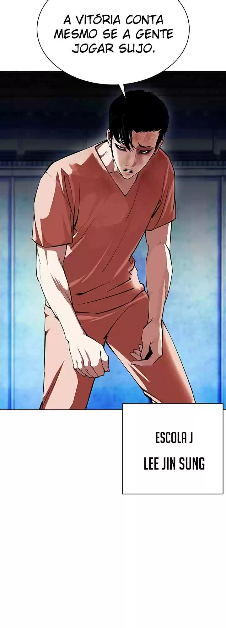 Read Lookism PT Manga Online