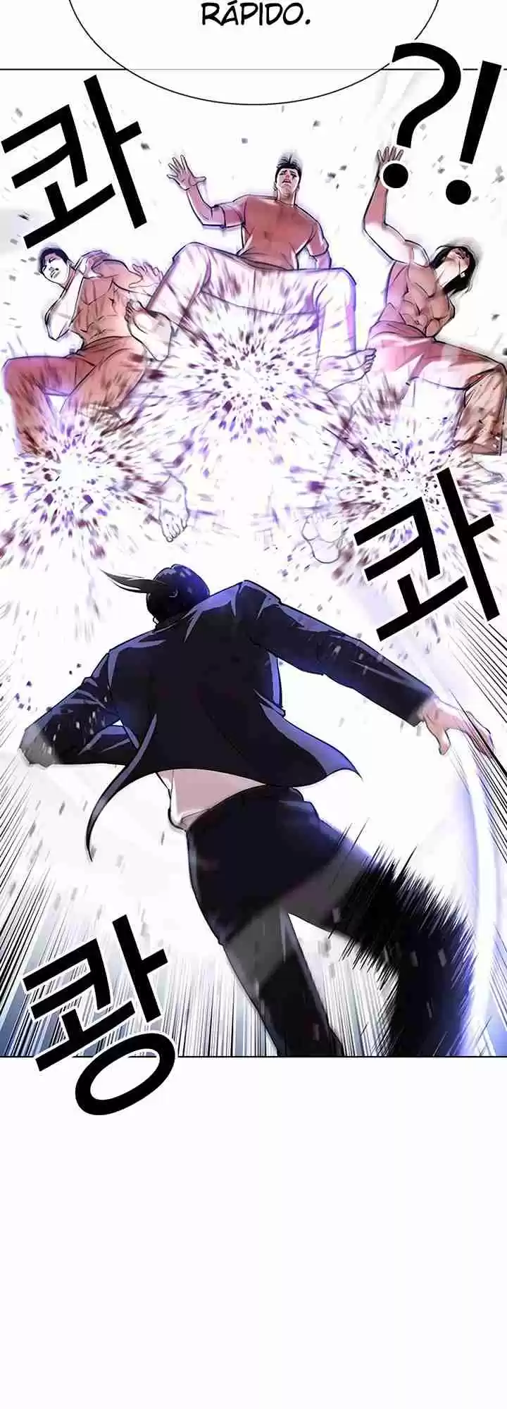 Read Lookism PT Manga Online