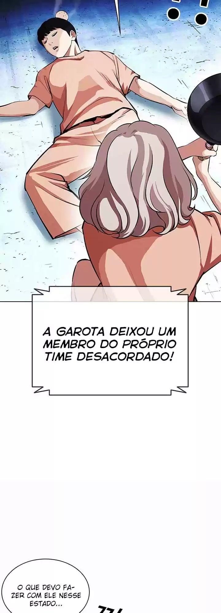 Read Lookism PT Manga Online
