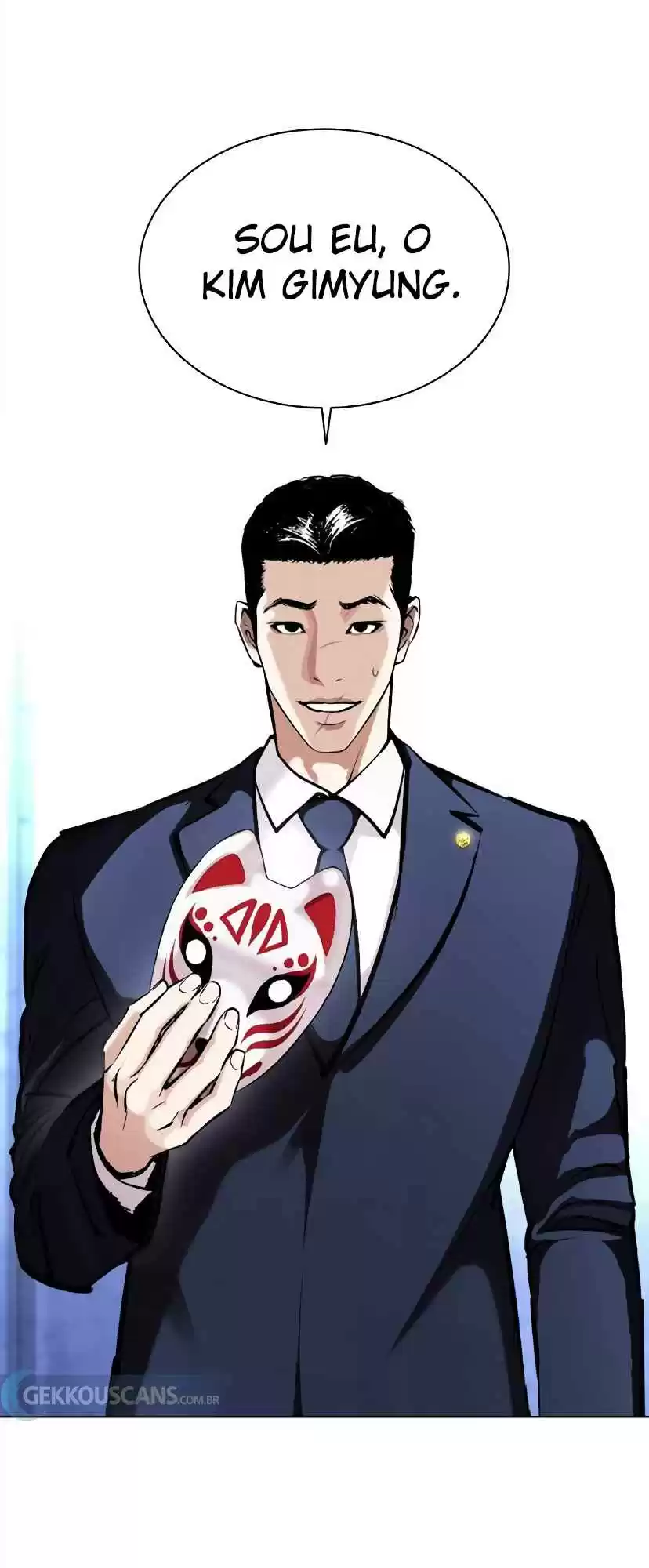 Read Lookism PT Manga Online
