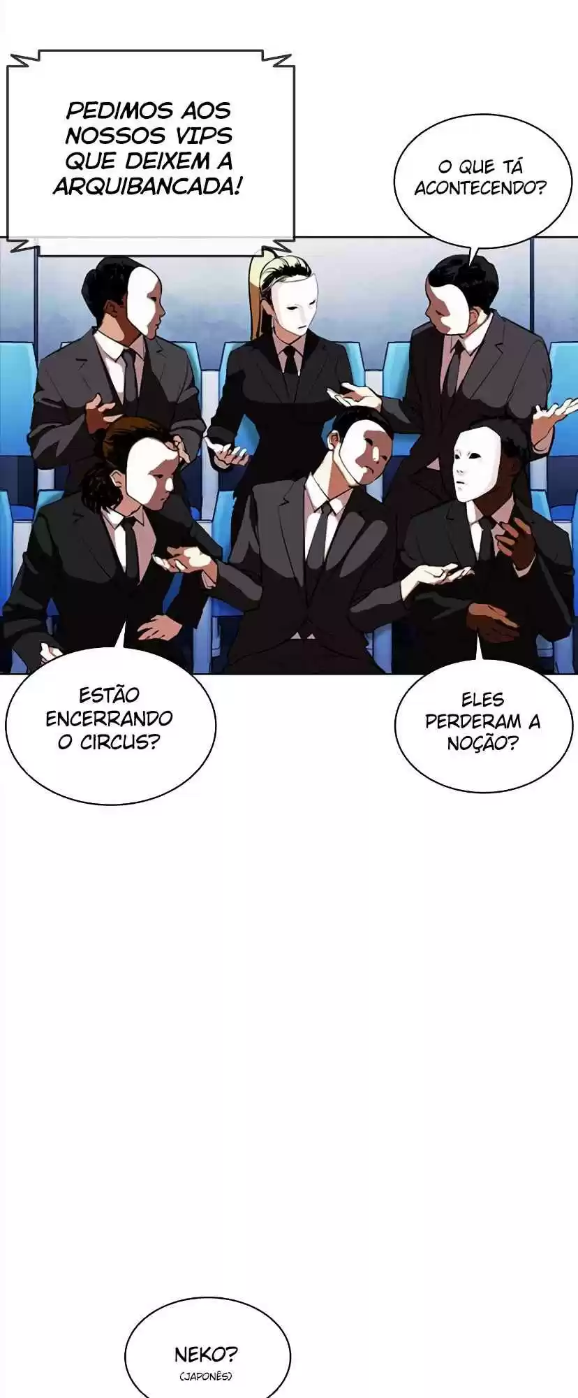 Read Lookism PT Manga Online