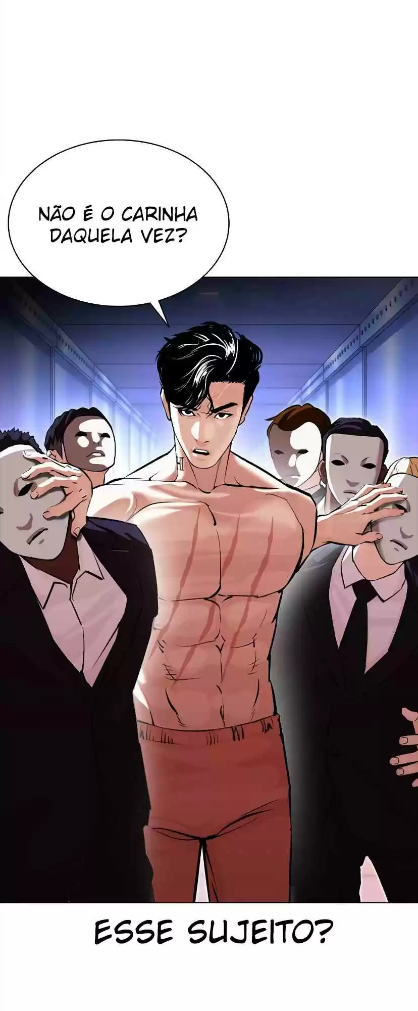 Read Lookism PT Manga Online
