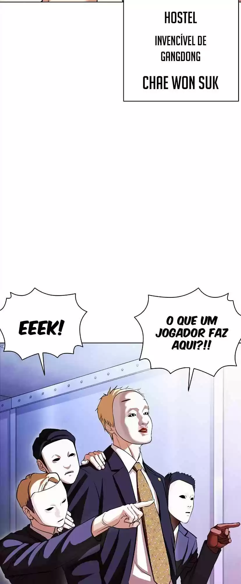 Read Lookism PT Manga Online