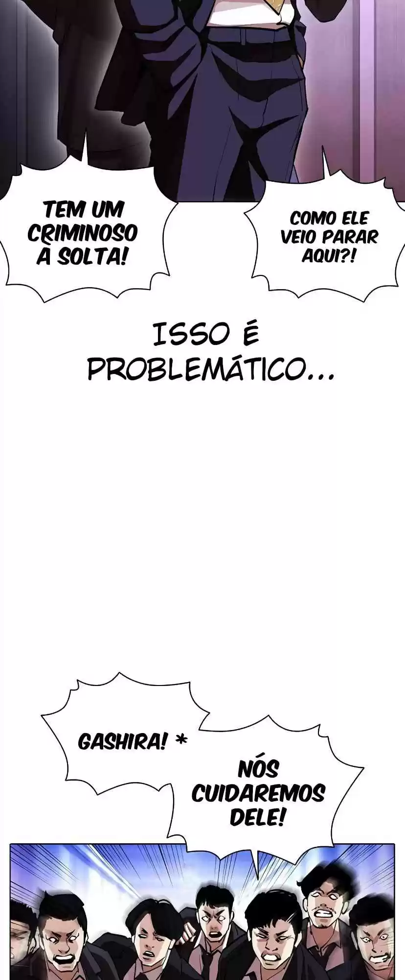Read Lookism PT Manga Online
