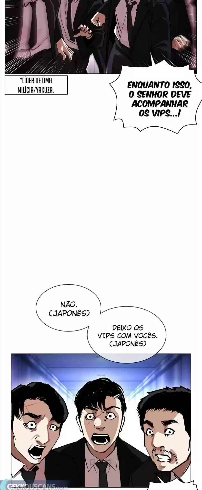 Read Lookism PT Manga Online