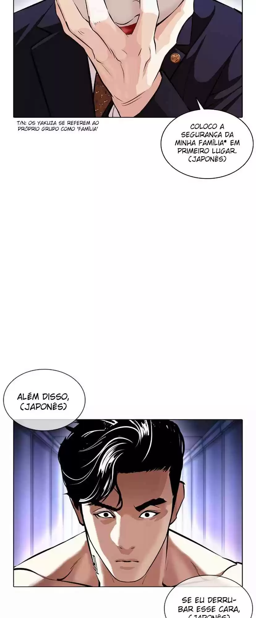 Read Lookism PT Manga Online