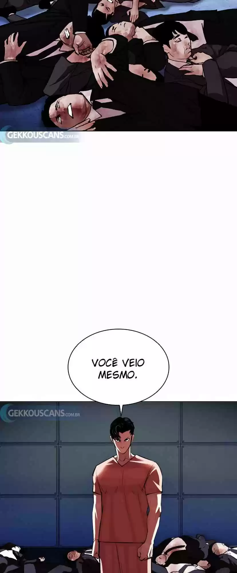 Read Lookism PT Manga Online