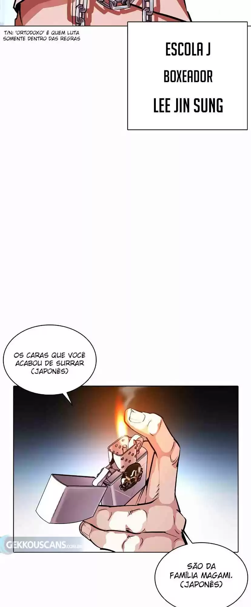 Read Lookism PT Manga Online