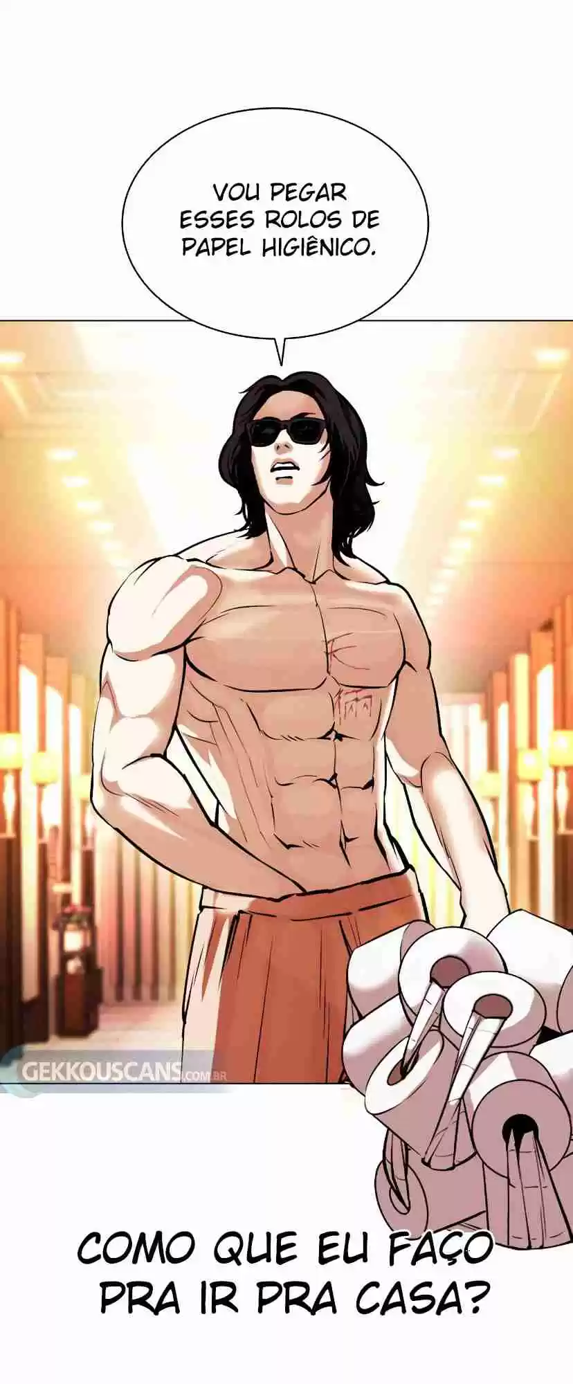 Read Lookism PT Manga Online