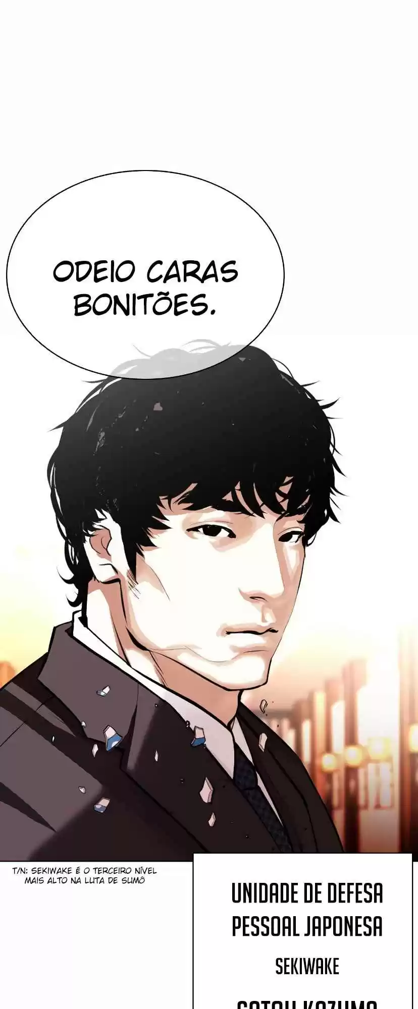 Read Lookism PT Manga Online