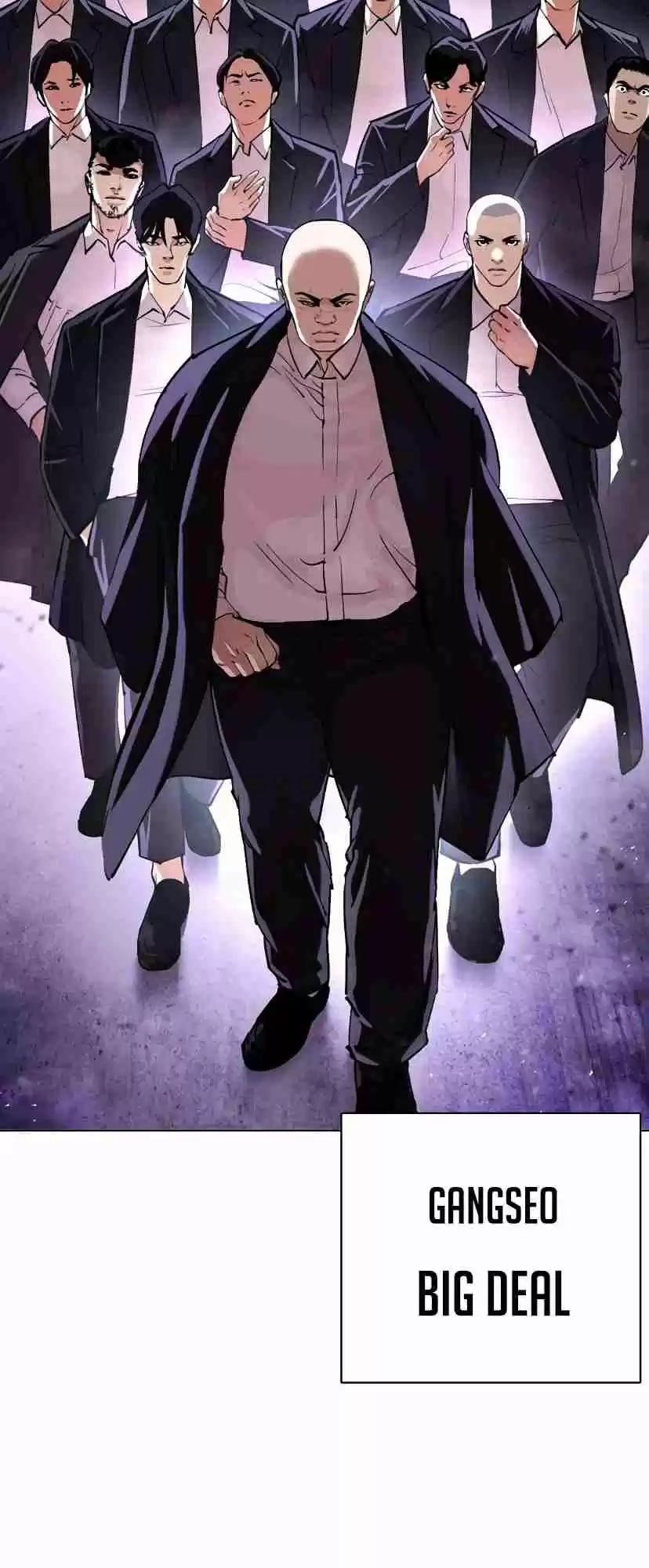 Read Lookism PT Manga Online