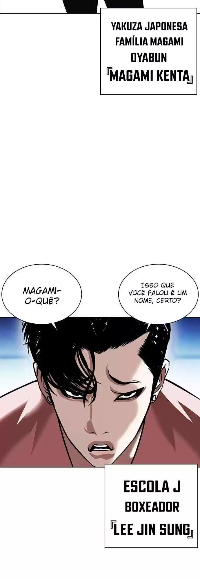 Read Lookism PT Manga Online