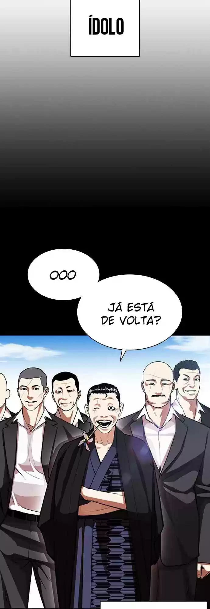 Read Lookism PT Manga Online