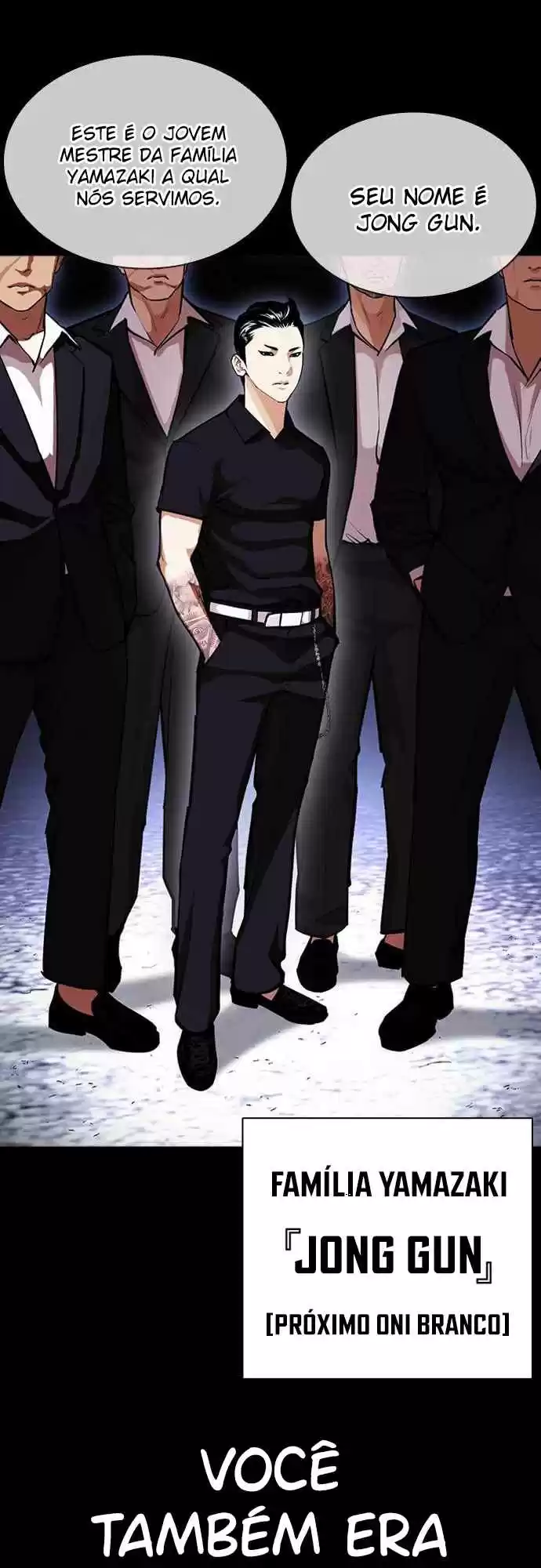 Read Lookism PT Manga Online