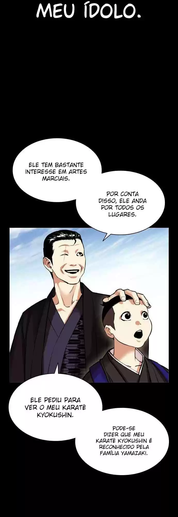 Read Lookism PT Manga Online