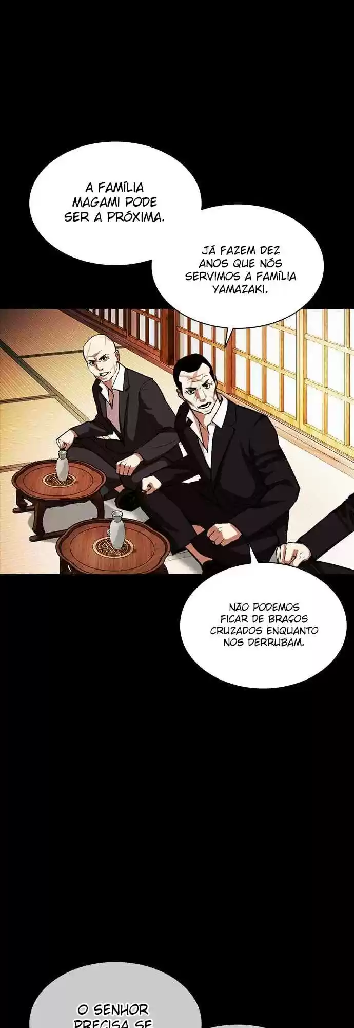 Read Lookism PT Manga Online