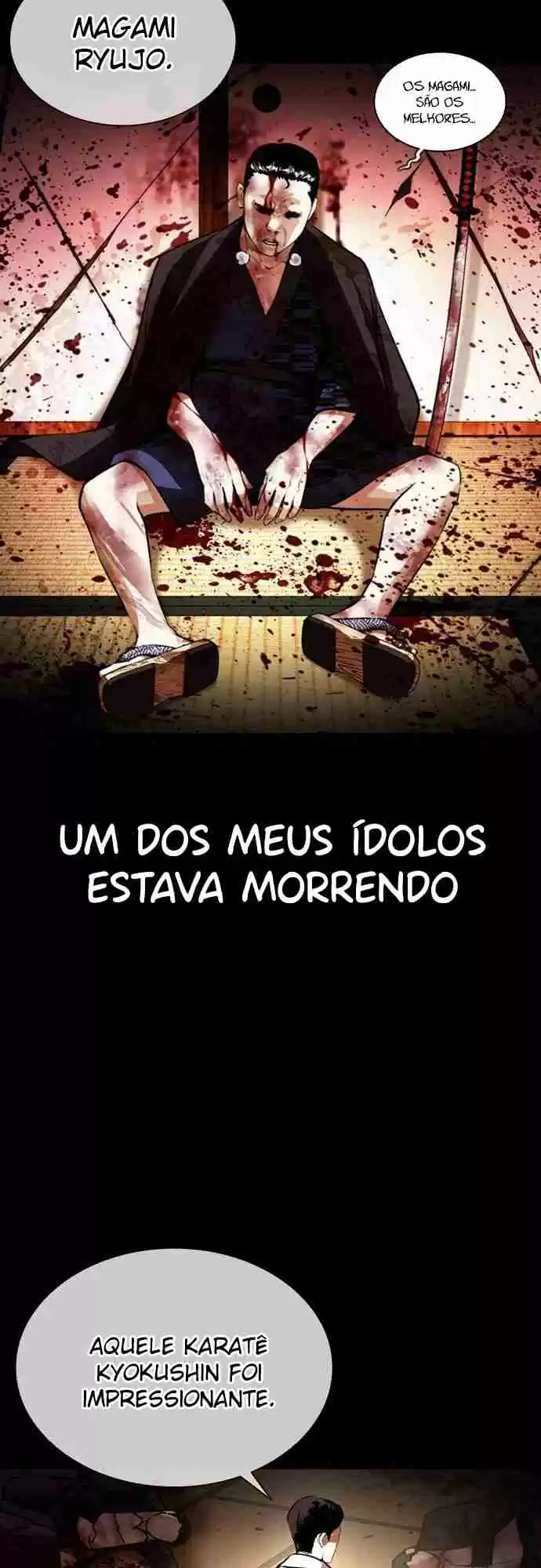 Read Lookism PT Manga Online