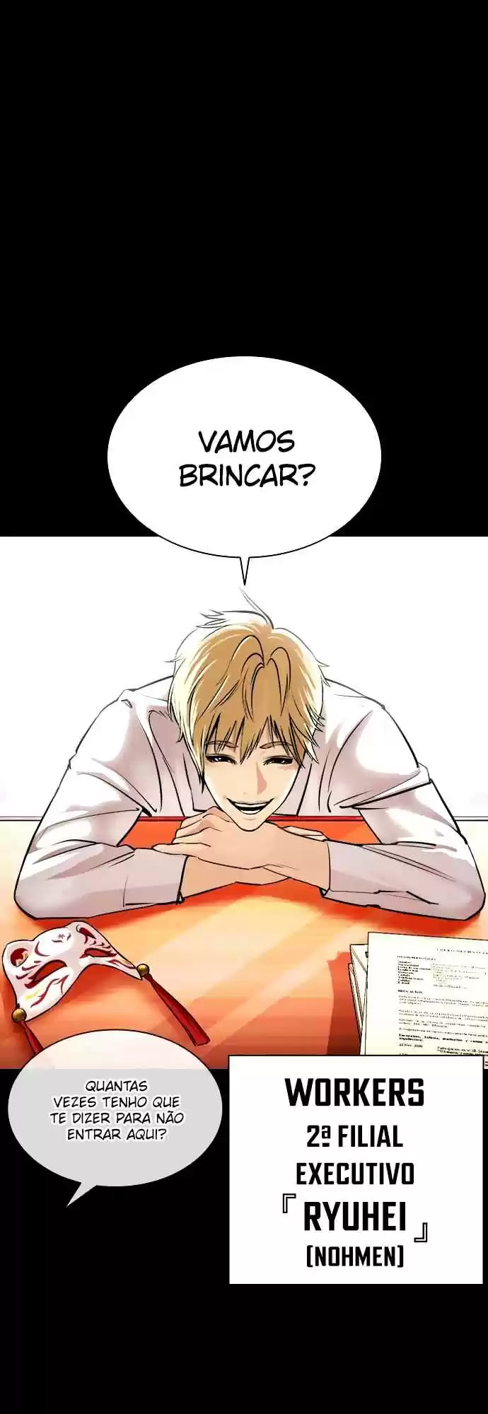 Read Lookism PT Manga Online