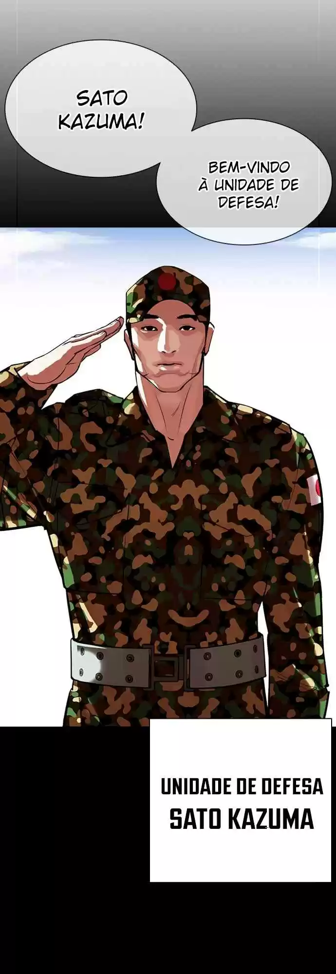 Read Lookism PT Manga Online