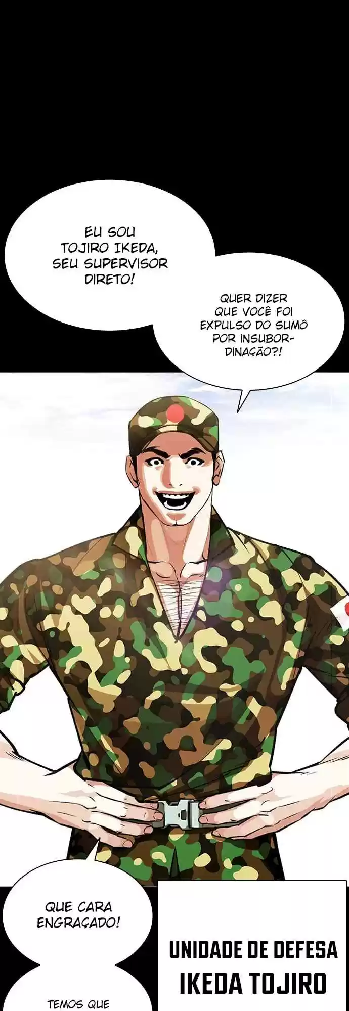 Read Lookism PT Manga Online