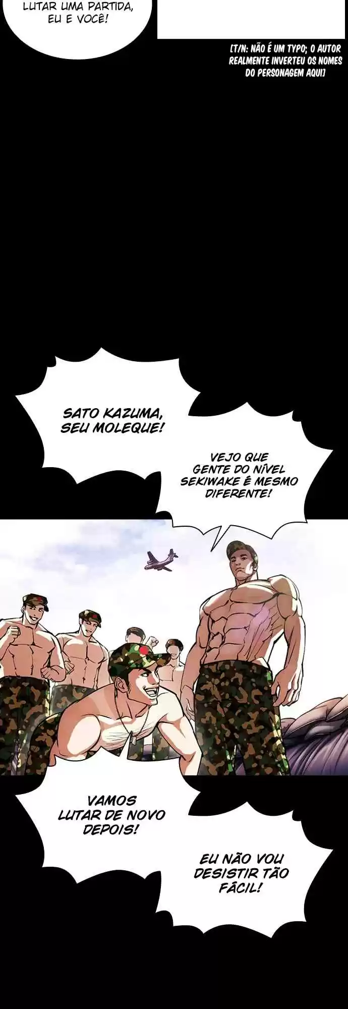 Read Lookism PT Manga Online