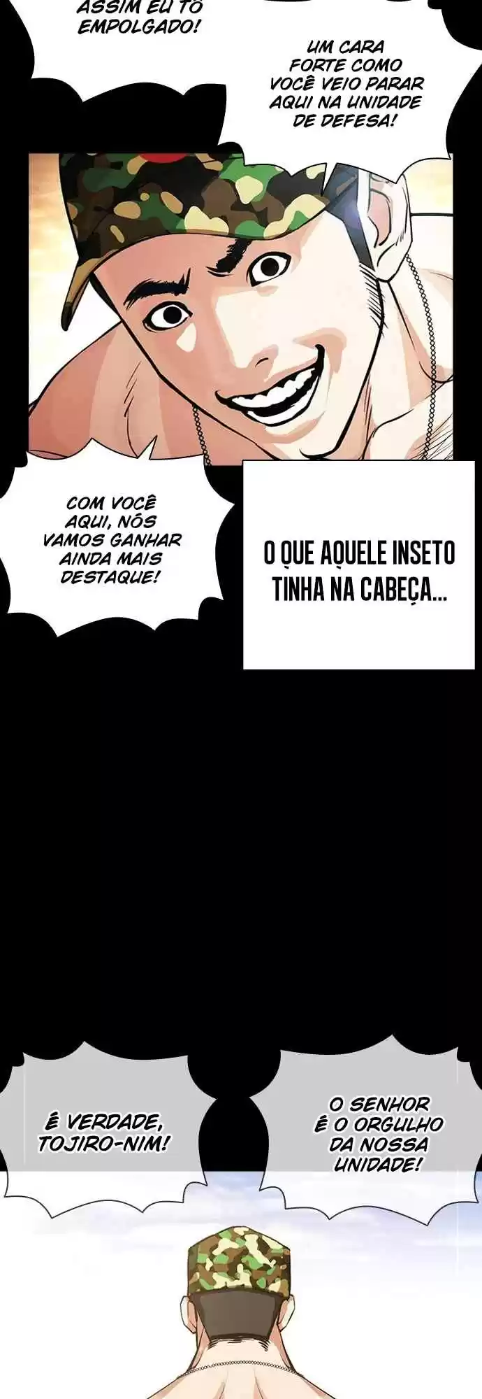 Read Lookism PT Manga Online