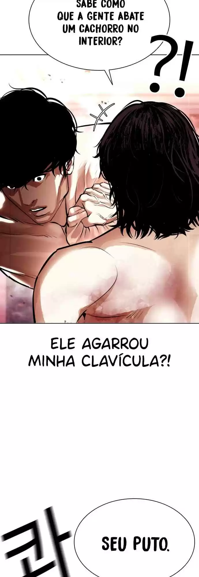 Read Lookism PT Manga Online