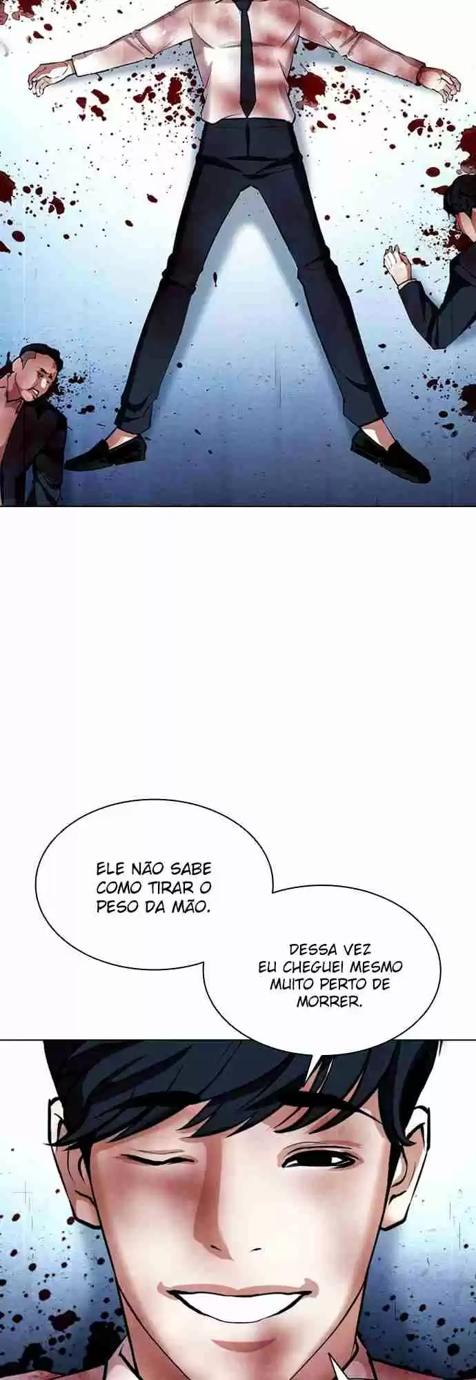 Read Lookism PT Manga Online