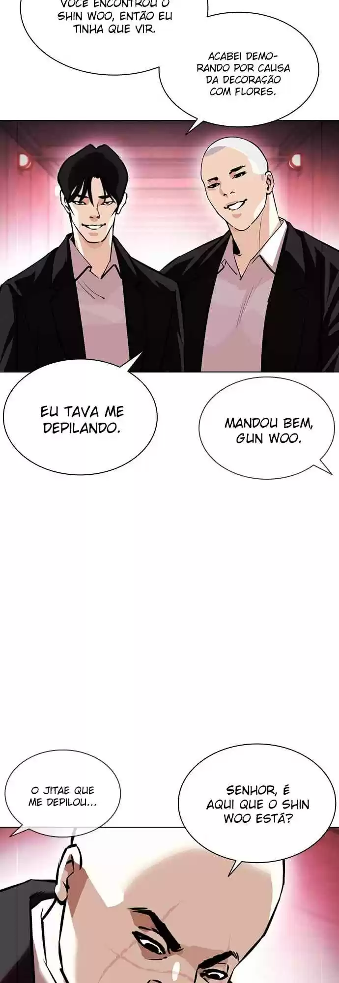 Read Lookism PT Manga Online