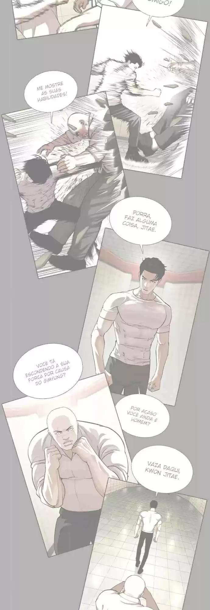 Read Lookism PT Manga Online